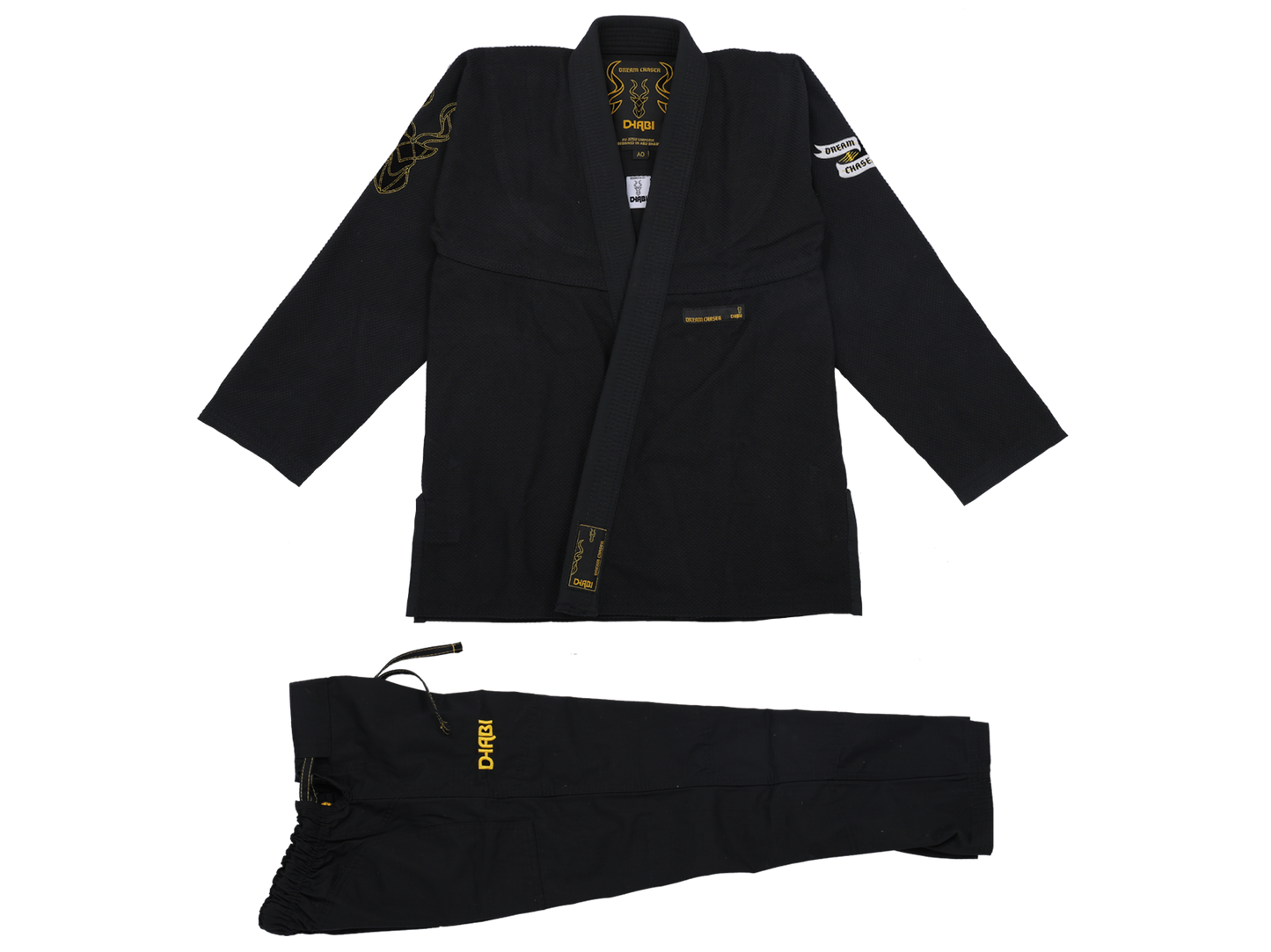 Dream Chaser Kimono – Black