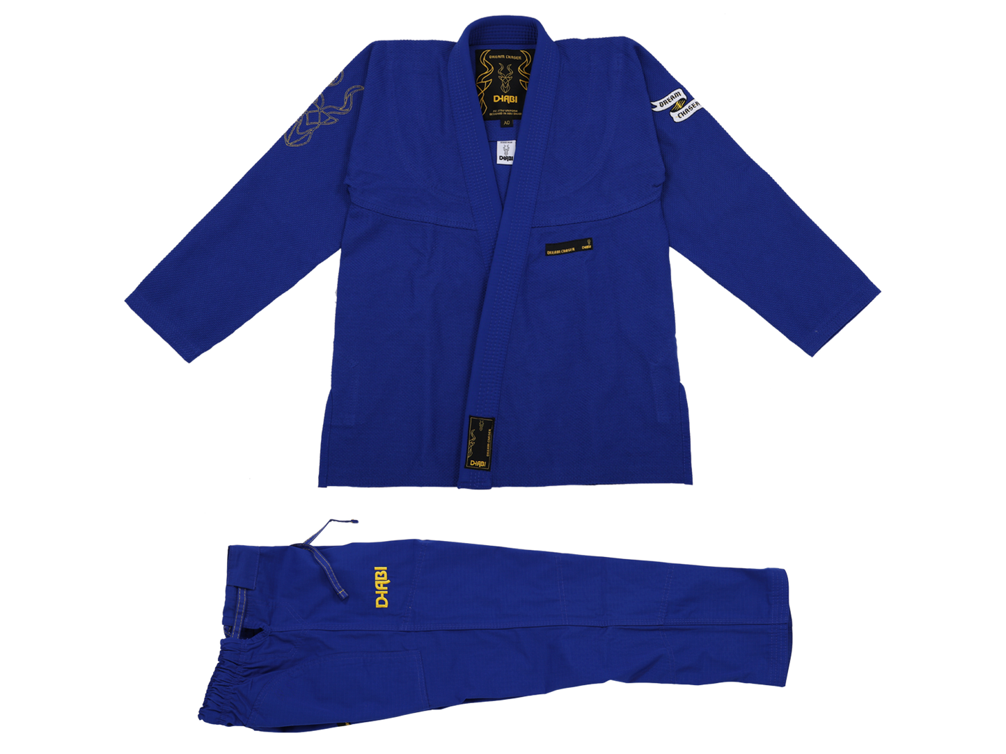 Dream Chaser Kimono – Blue