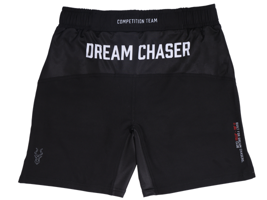 Dhabi Competition Team Shorts – Black