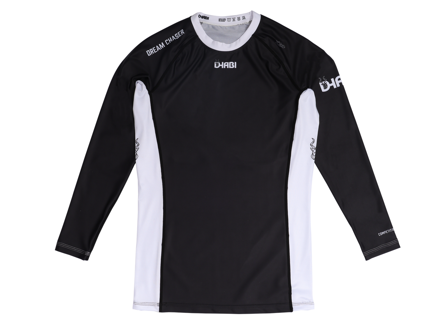 Dhabi Competition Team Rashguard – LS