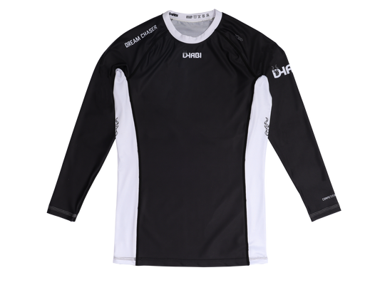 Dhabi Competition Team Rashguard – LS