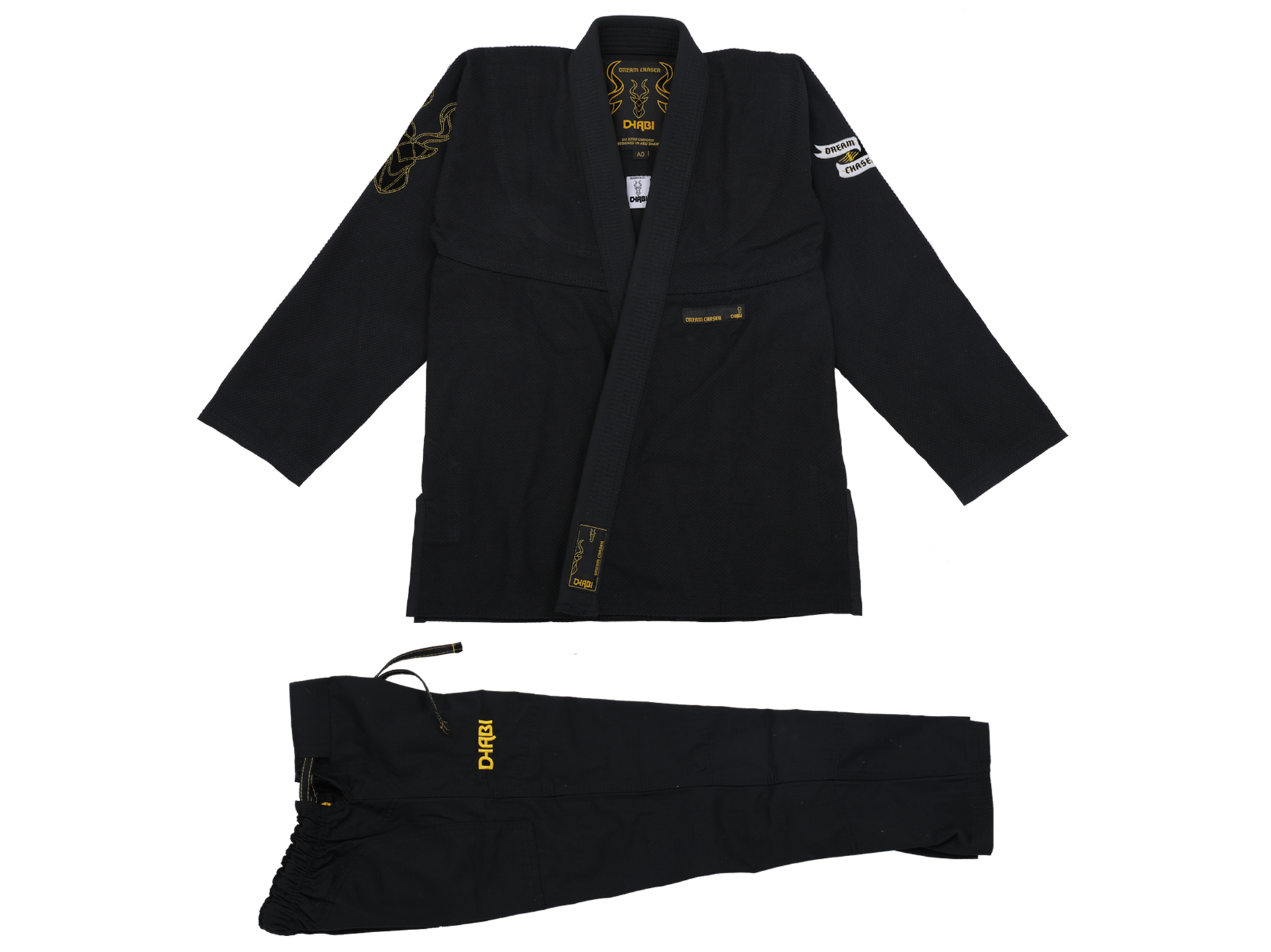 Dream Chaser Kimono – Black