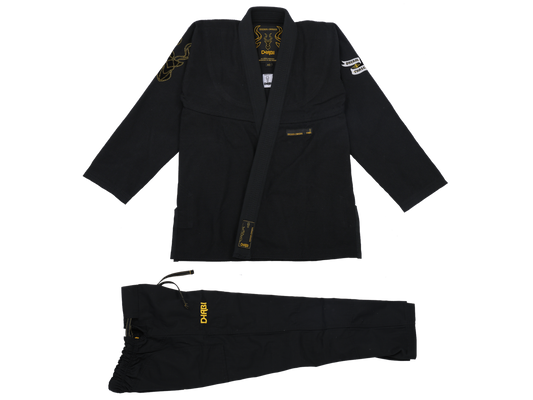 Dream Chaser Kimono – Black