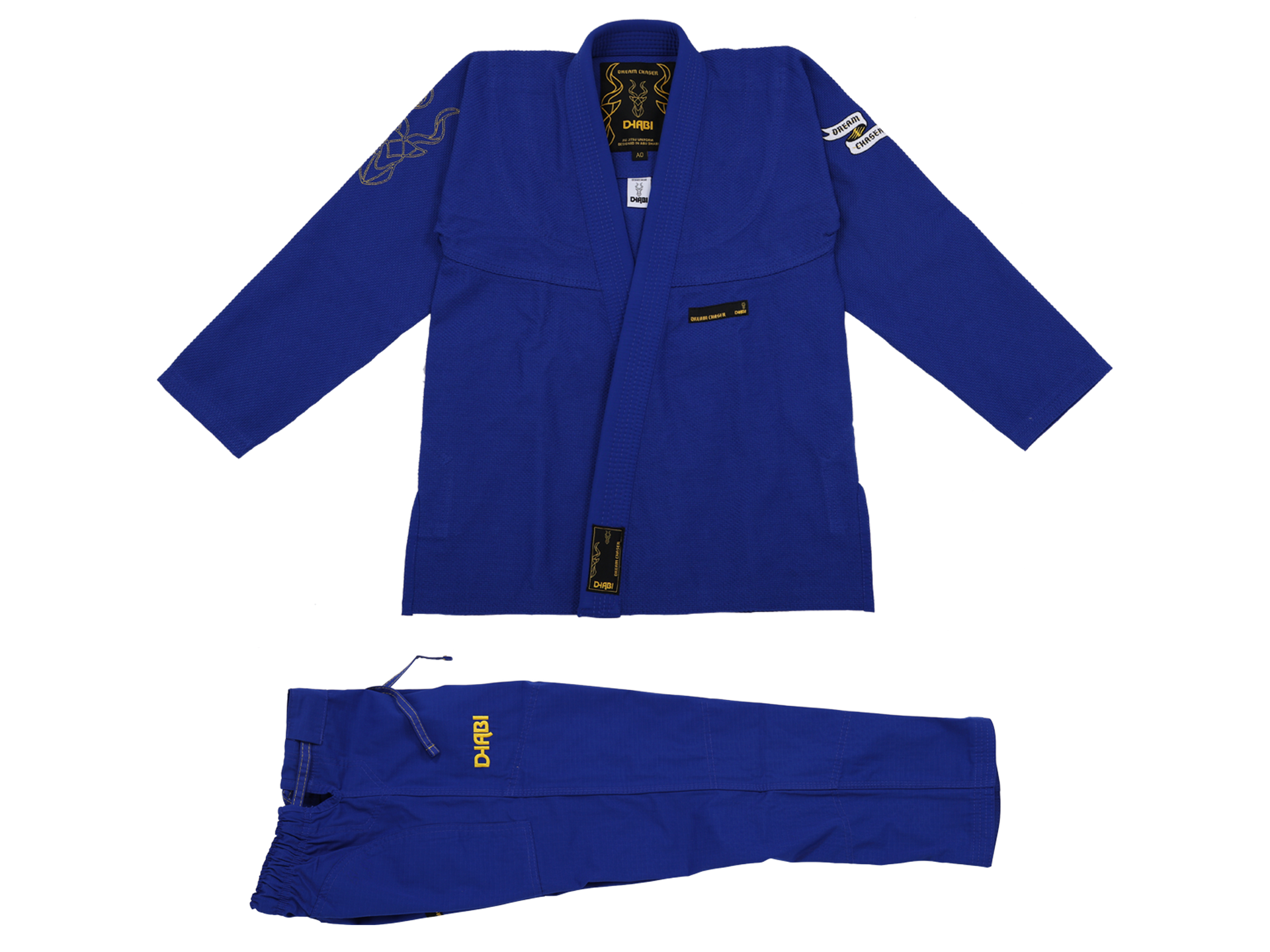 Dream Chaser Kimono – Blue