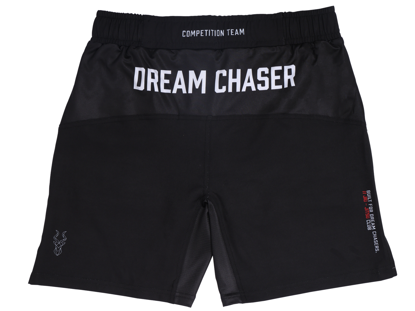 Dhabi Competition Team Shorts – Black
