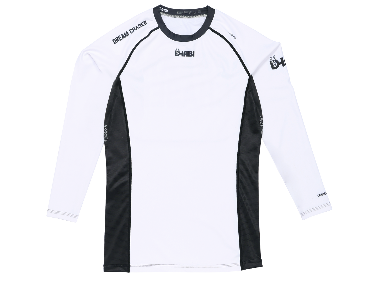 Dhabi Competition Team Rashguard – LS