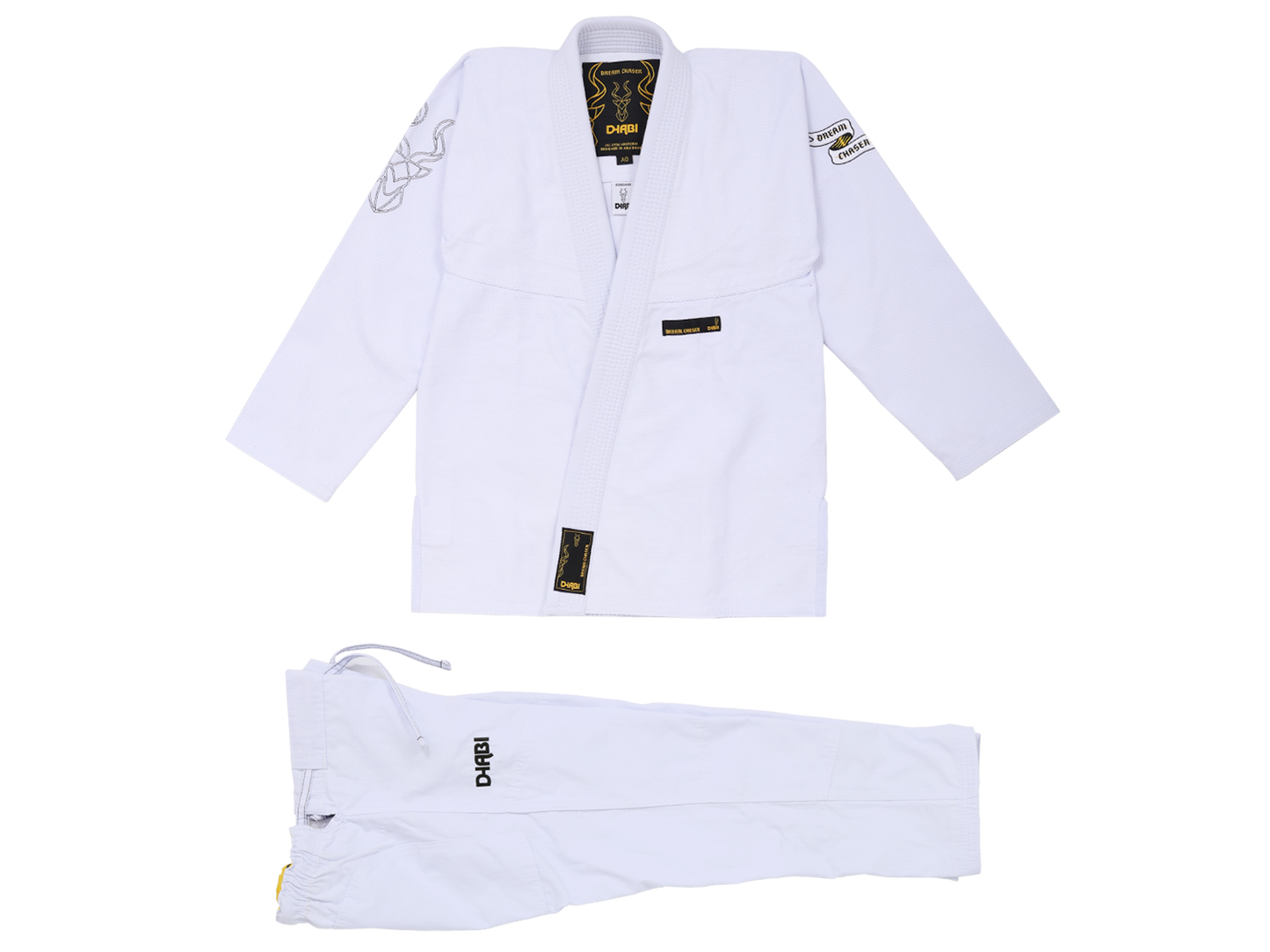 Dream Chaser Kimono – White