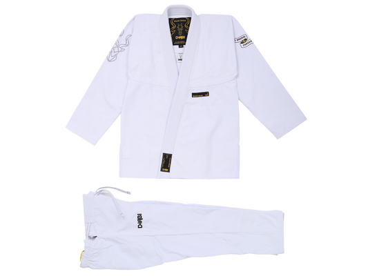 Dream Chaser Kimono – White