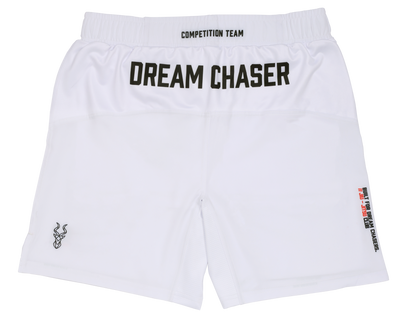 Dhabi Competition Team Shorts – White