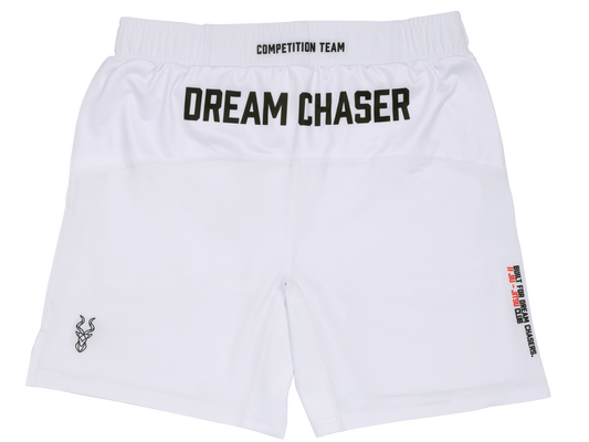 Dhabi Competition Team Shorts – White