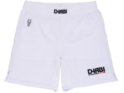 Dhabi Competition Team Shorts – White